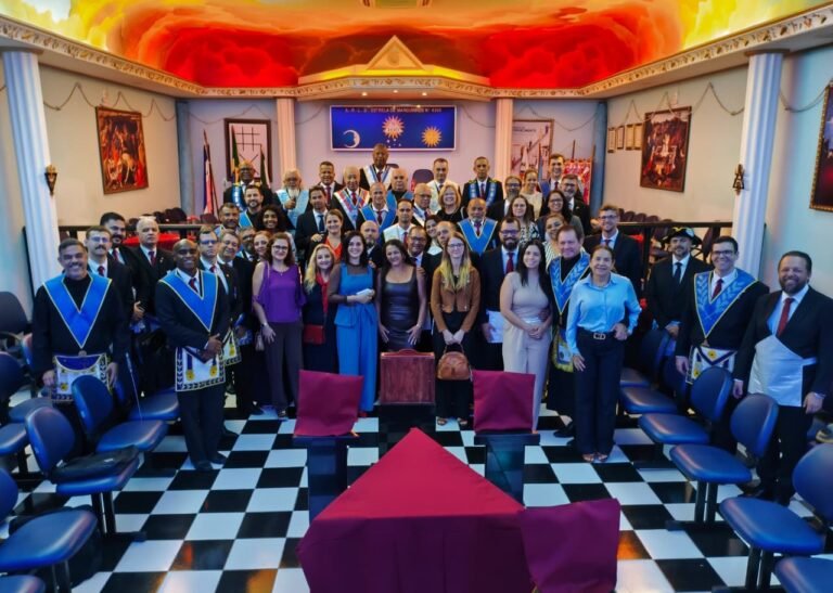 Sessão Ordinária Grau I – Homenagem ao Dia do Maçom