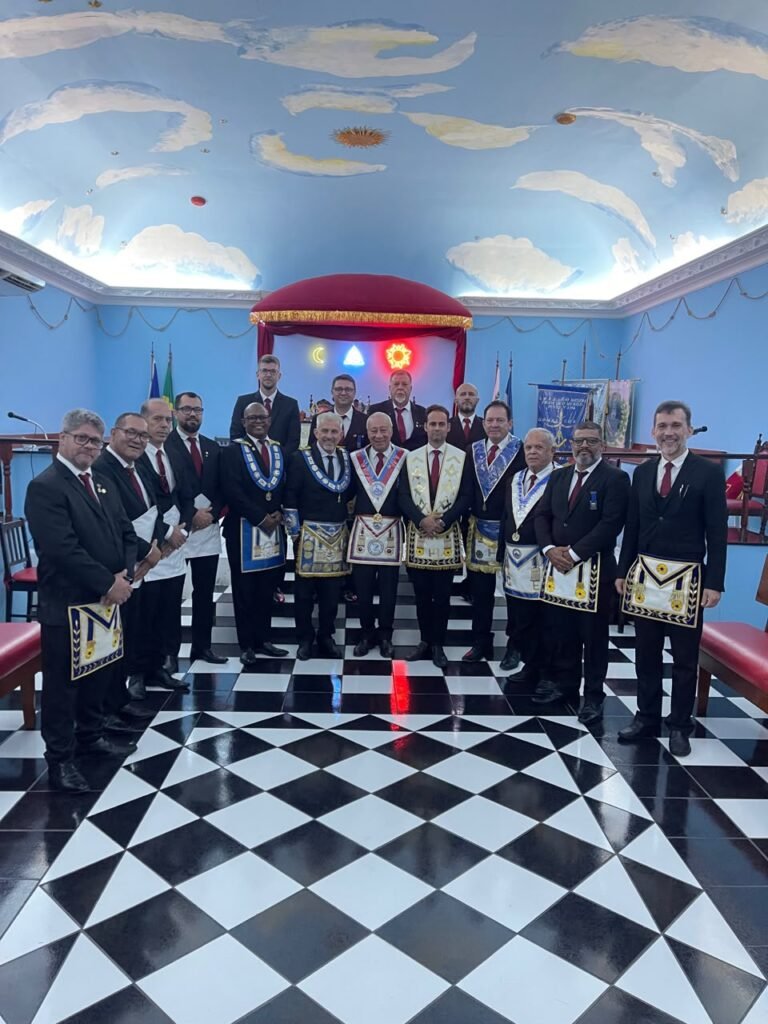 Sessão Ordinária Especial de Prestação de Contas do Grande Oriente do Brasil Espírito Santo
