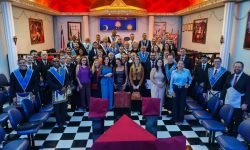 Sessão Ordinária Grau I – Homenagem ao Dia do Maçom