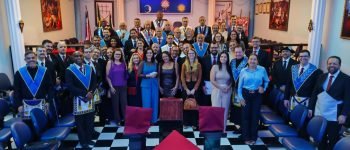 Sessão Ordinária Grau I – Homenagem ao Dia do Maçom