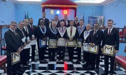 Sessão Ordinária Especial de Prestação de Contas do Grande Oriente do Brasil Espírito Santo