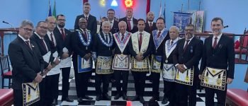 Sessão Ordinária Especial de Prestação de Contas do Grande Oriente do Brasil Espírito Santo